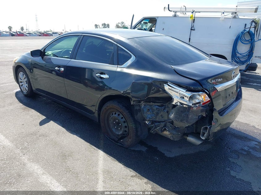 2013 NISSAN ALTIMA auction photo 3