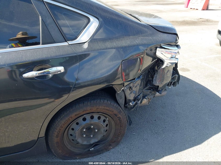 2013 NISSAN ALTIMA auction photo 6