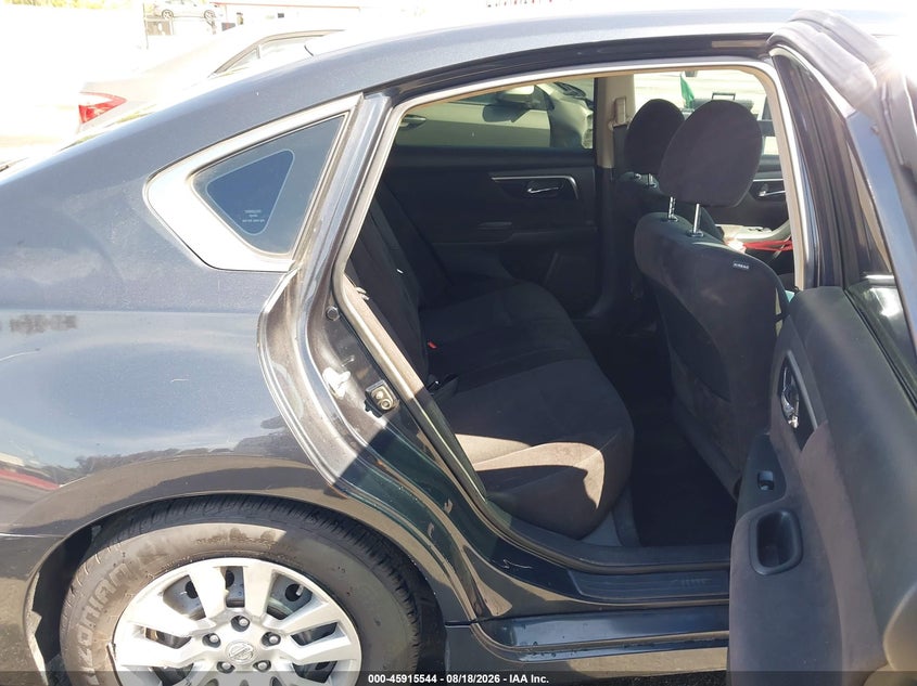 2013 NISSAN ALTIMA auction photo 8