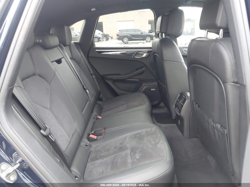 PORSCHE MACAN 2019 VIN WP1AB2A53KLB34327