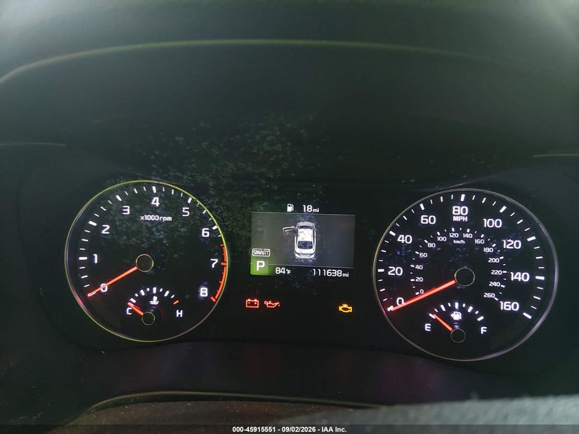 2021 KIA FORTE auction photo 7