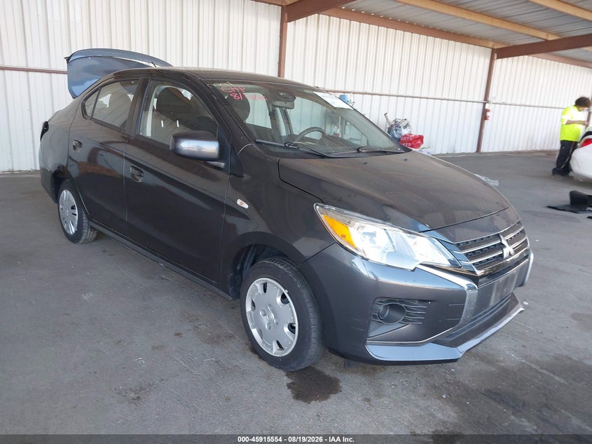2024 MITSUBISHI MIRAGE G4 auction photo 1