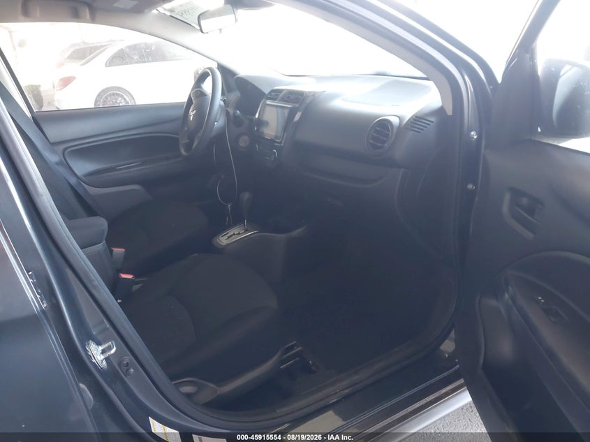 2024 MITSUBISHI MIRAGE G4 auction photo 5