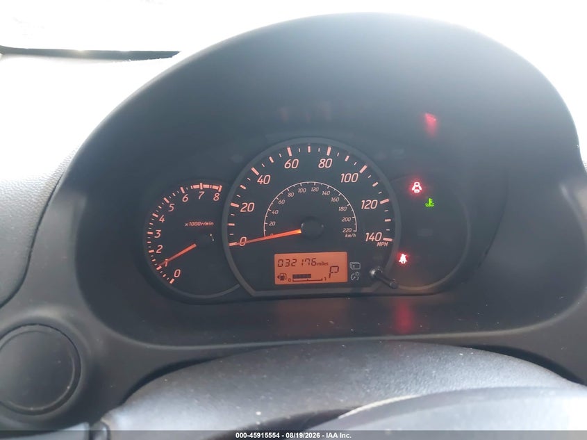 2024 MITSUBISHI MIRAGE G4 auction photo 7