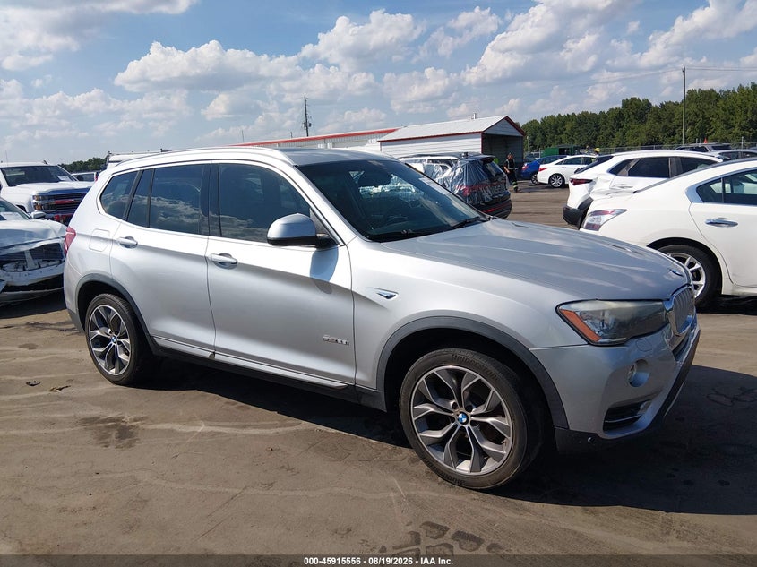 Vin: 5uxwz7c53g0t43300, lot: 46414624, bmw x3 sdrive28i 2016 img_1