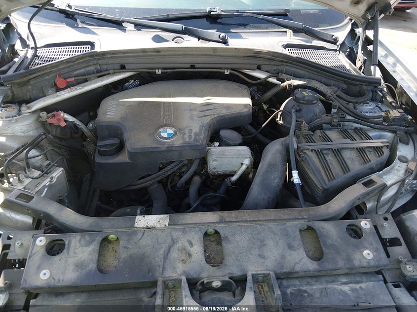 BMW X3 - zdjęcie 10