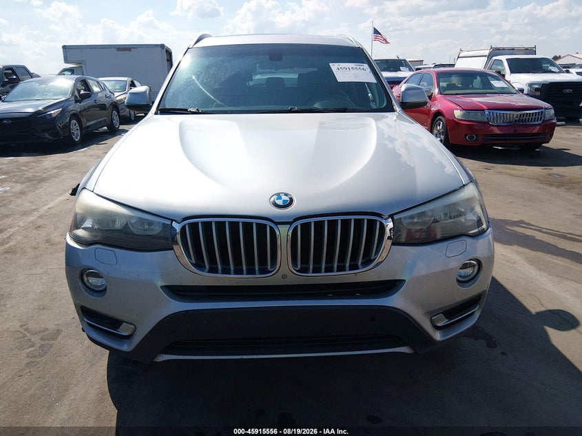 BMW X3 - zdjęcie 12