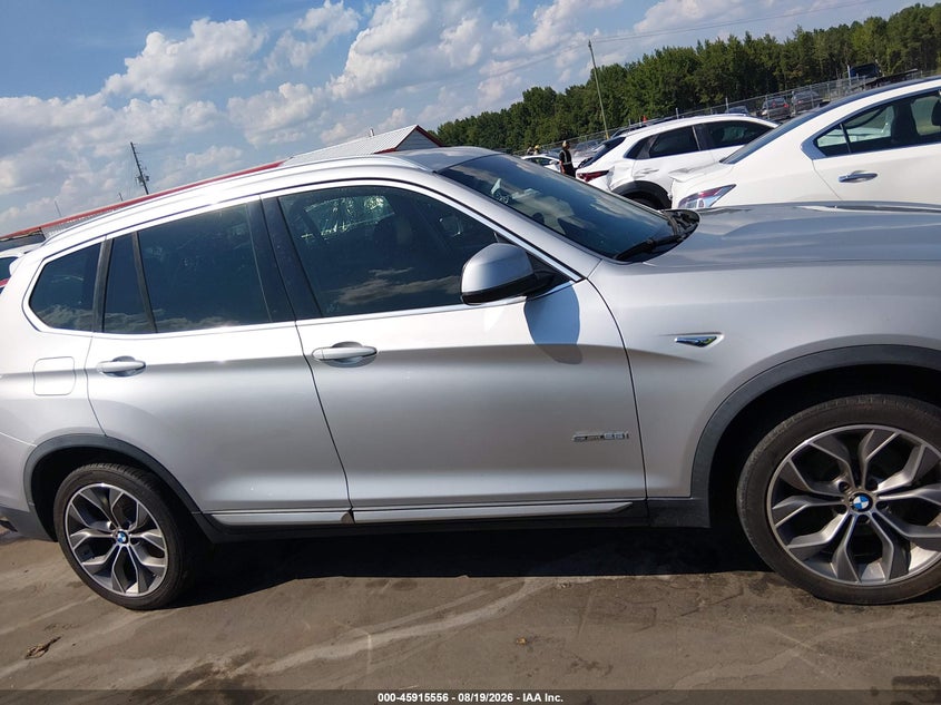 BMW X3 - zdjęcie 13