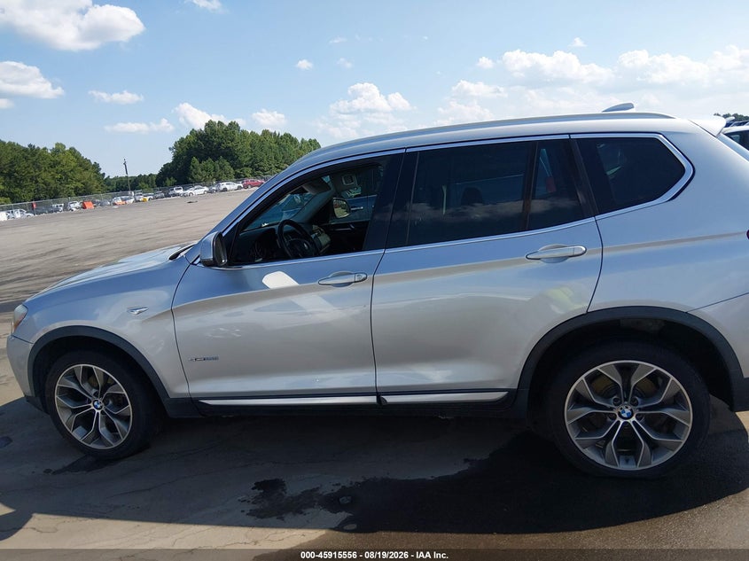 BMW X3 - zdjęcie 14