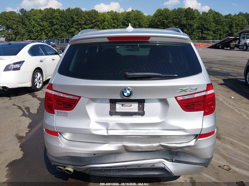 BMW X3 - zdjęcie 16