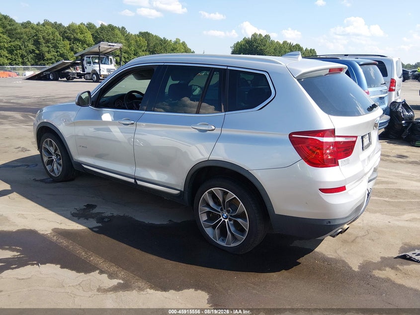 BMW X3 - zdjęcie 3