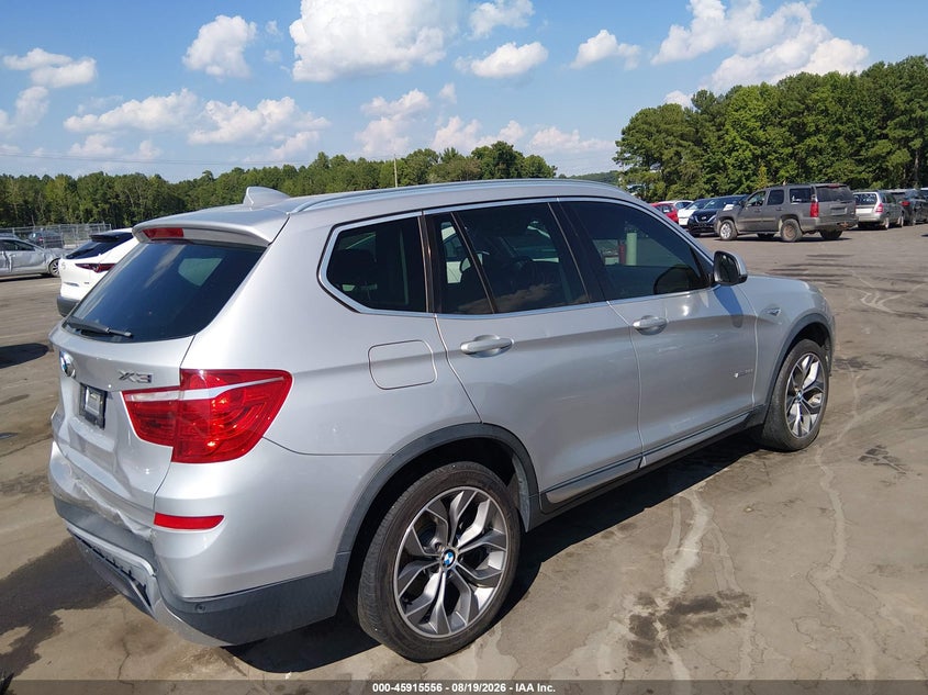 BMW X3 - zdjęcie 4
