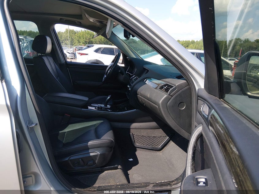 BMW X3 - zdjęcie 5