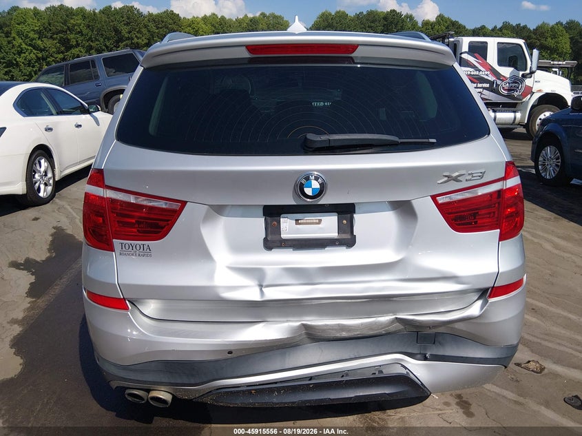 BMW X3 - zdjęcie 6