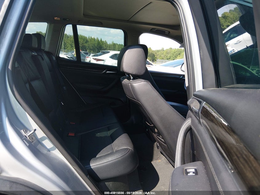BMW X3 - zdjęcie 8
