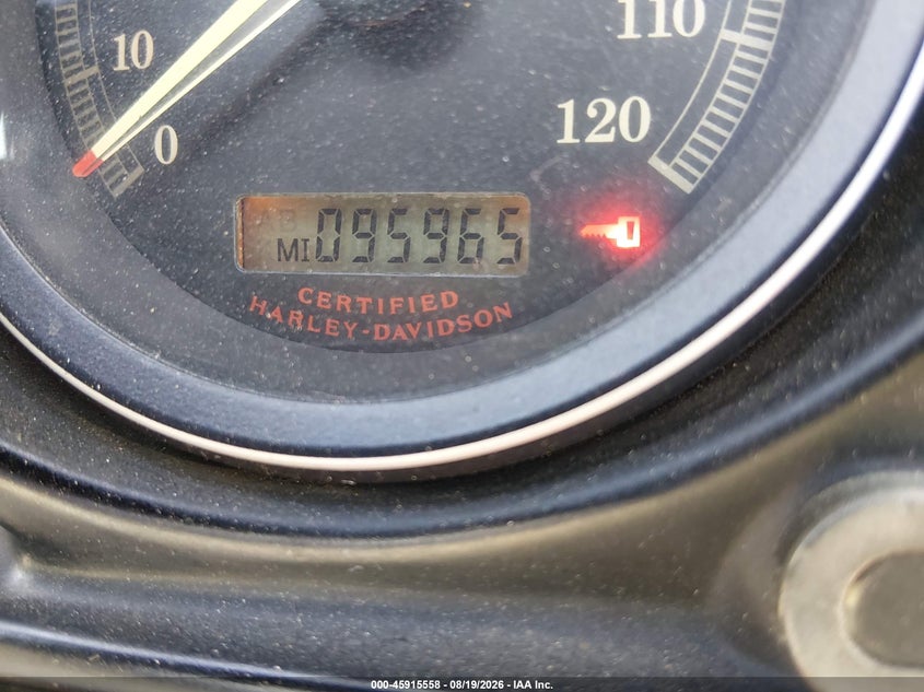HARLEY-DAVIDSON FLHTCUI 2005