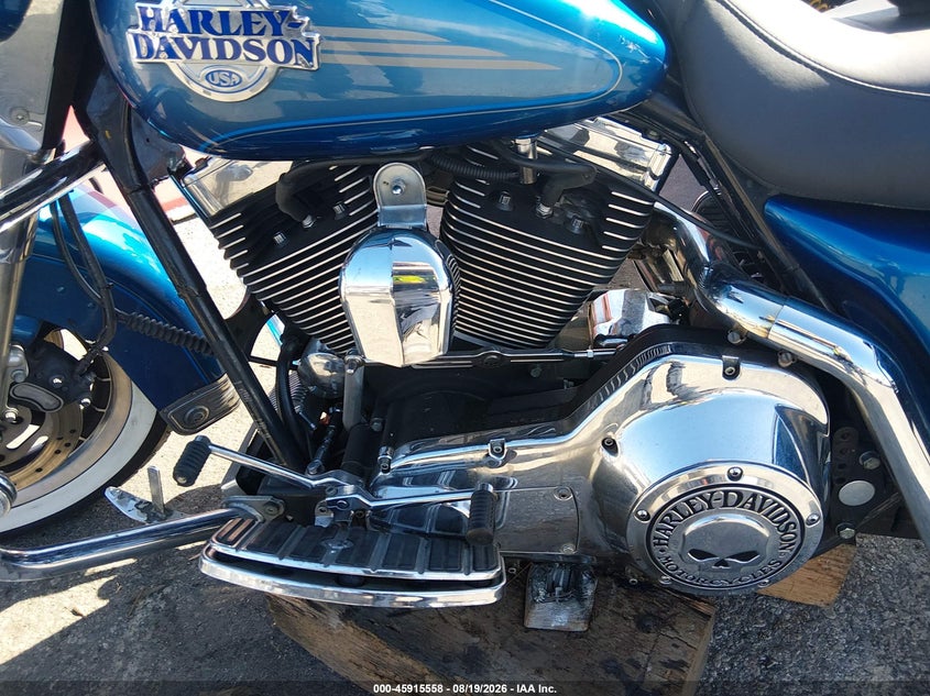 HARLEY-DAVIDSON FLHTCUI 2005