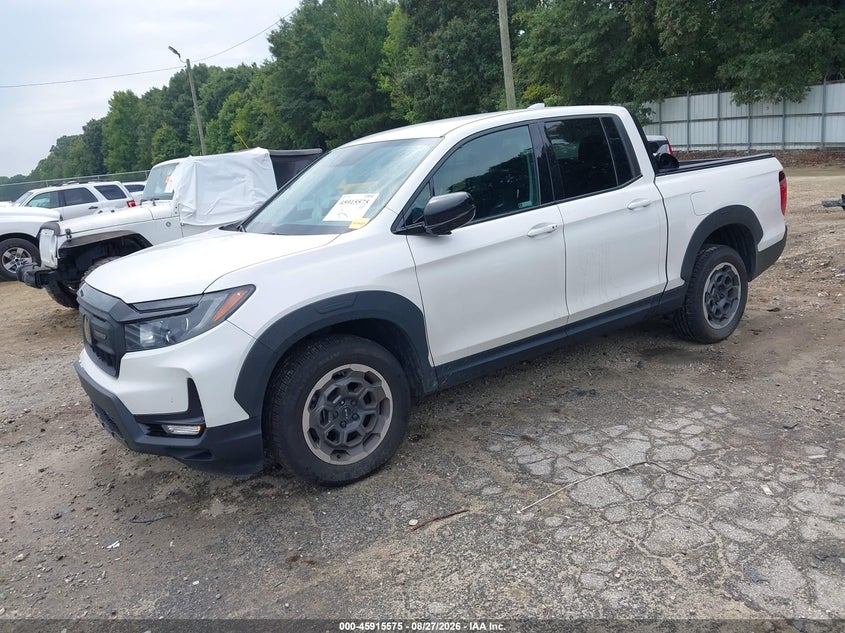 Vin: 5fpyk3f16rb017230, lot: 46414643, honda ridgeline sport 20242