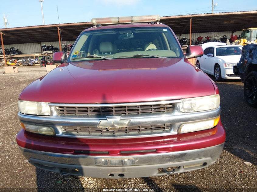2004 CHEVROLET TAHOE auction photo 6