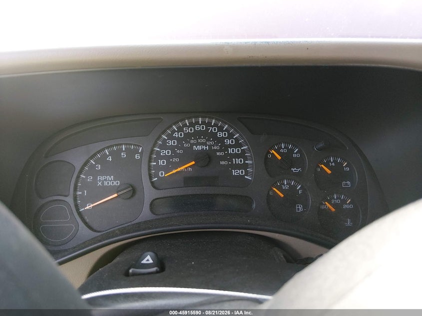 2004 CHEVROLET TAHOE auction photo 7