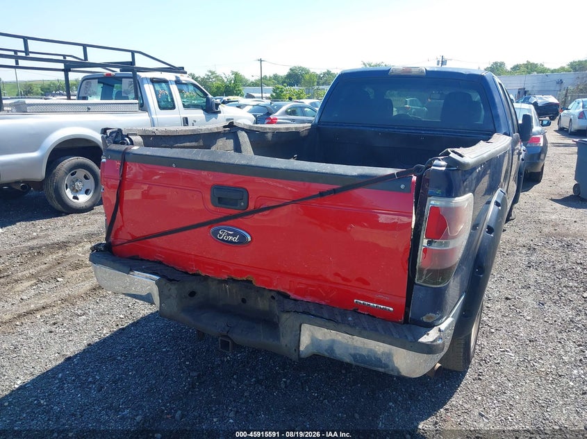 2010 FORD F-150 auction photo 6