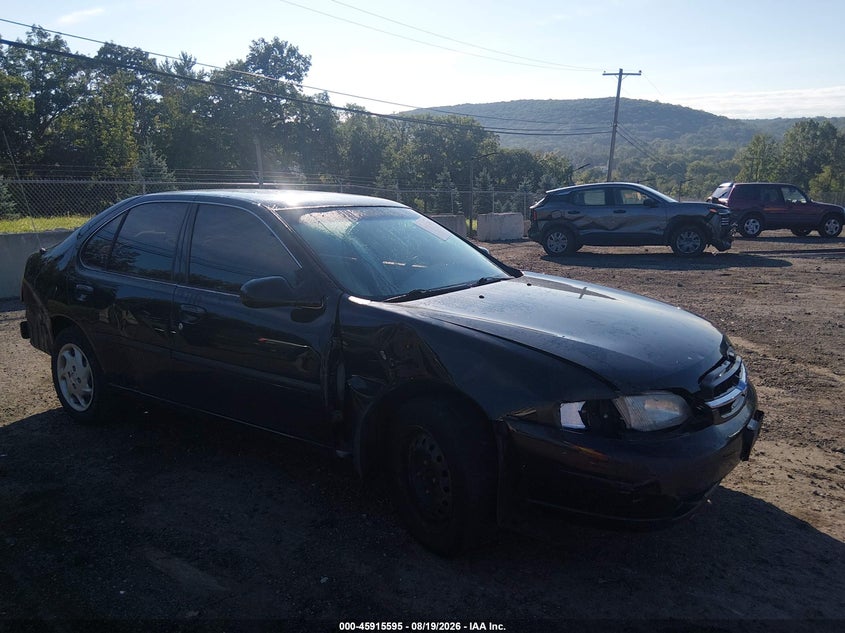 1999 NISSAN ALTIMA auction photo 1