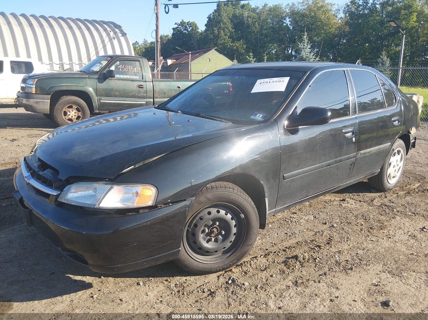 1999 NISSAN ALTIMA auction photo 2