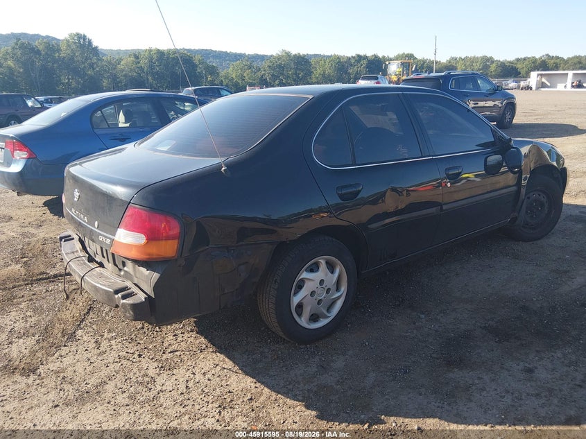 1999 NISSAN ALTIMA auction photo 4