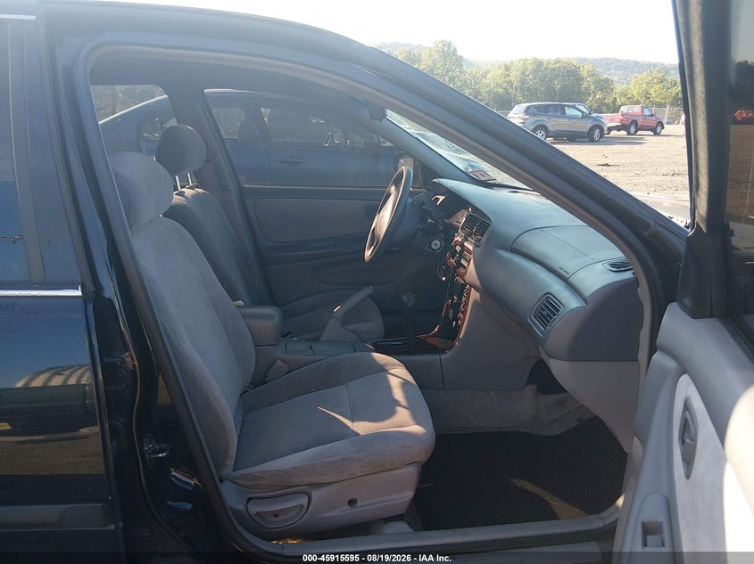 1999 NISSAN ALTIMA auction photo 5
