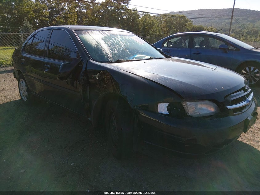 1999 NISSAN ALTIMA auction photo 6