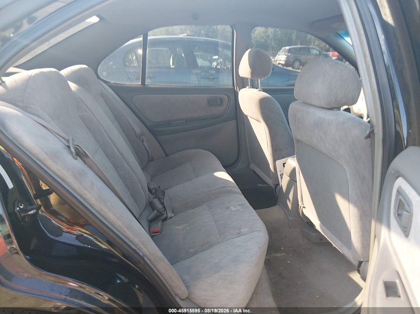 1999 NISSAN ALTIMA auction photo 8