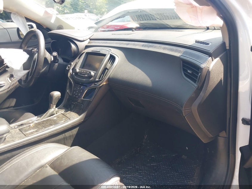 BUICK LACROSSE 2014 VIN 1G4GB5G32EF232315