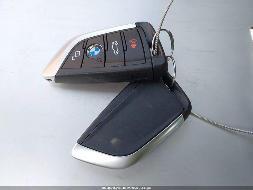 BMW 330I 2026 VIN 3MW89CW09T8G50826