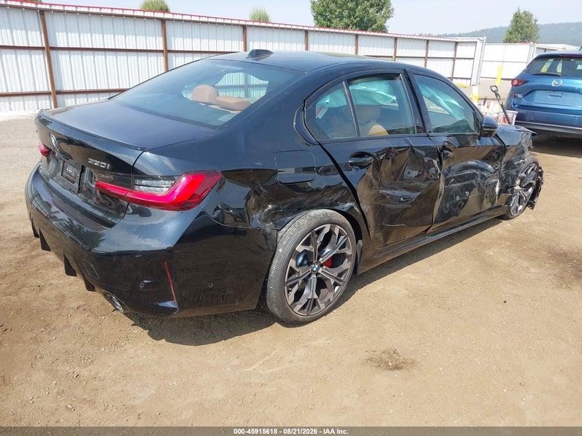 BMW 330I 2026 VIN 3MW89CW09T8G50826