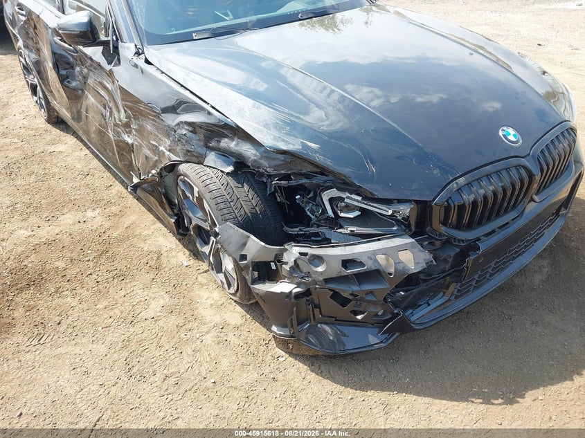 BMW 330I 2026 VIN 3MW89CW09T8G50826