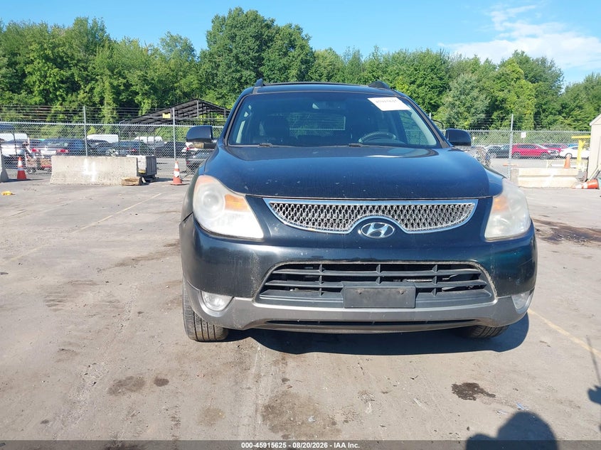 2011 HYUNDAI VERACRUZ auction photo 6