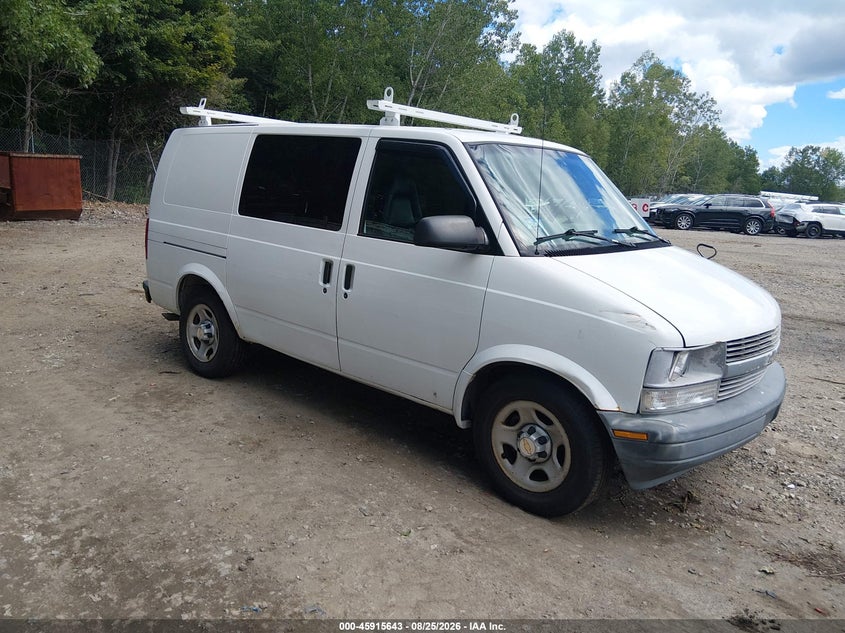 2003 CHEVROLET ASTRO