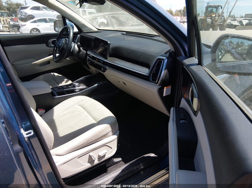 KIA SORENTO HYBRID 2025 VIN KNDRH4JG4S5313531