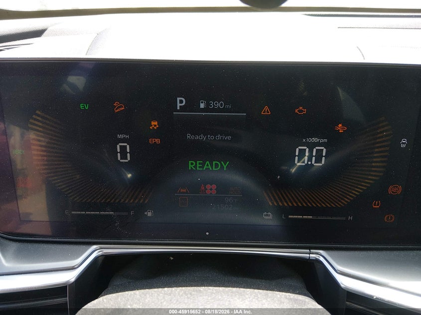 KIA SORENTO HYBRID 2025 VIN KNDRH4JG4S5313531