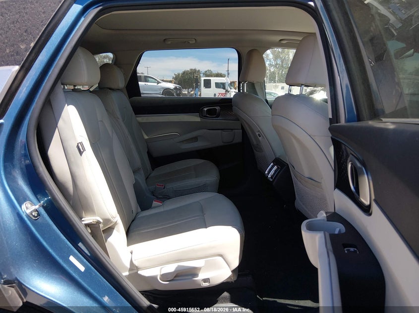 KIA SORENTO HYBRID 2025 VIN KNDRH4JG4S5313531