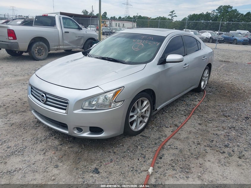 Vin: 1n4aa5ap4dc805391, lot: 46414742, nissan maxima 3.5 s 20132