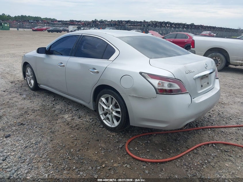 Vin: 1n4aa5ap4dc805391, lot: 46414742, nissan maxima 3.5 s 20133