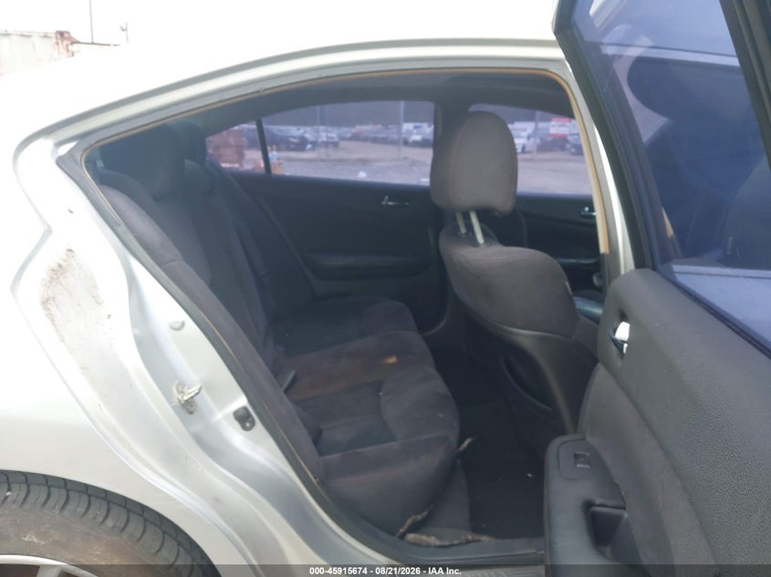NISSAN MAXIMA 2013 VIN 1N4AA5AP4DC805391