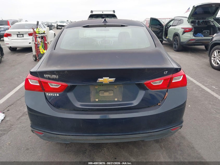 CHEVROLET MALIBU 2016 VIN 1G1ZE5ST3GF244738