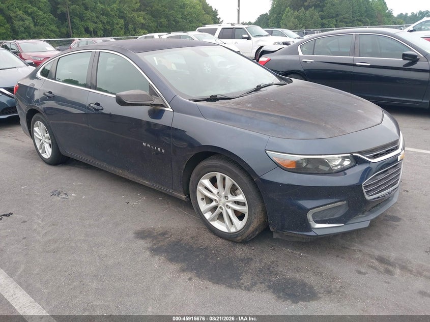 2016 CHEVROLET MALIBU auction photo 1