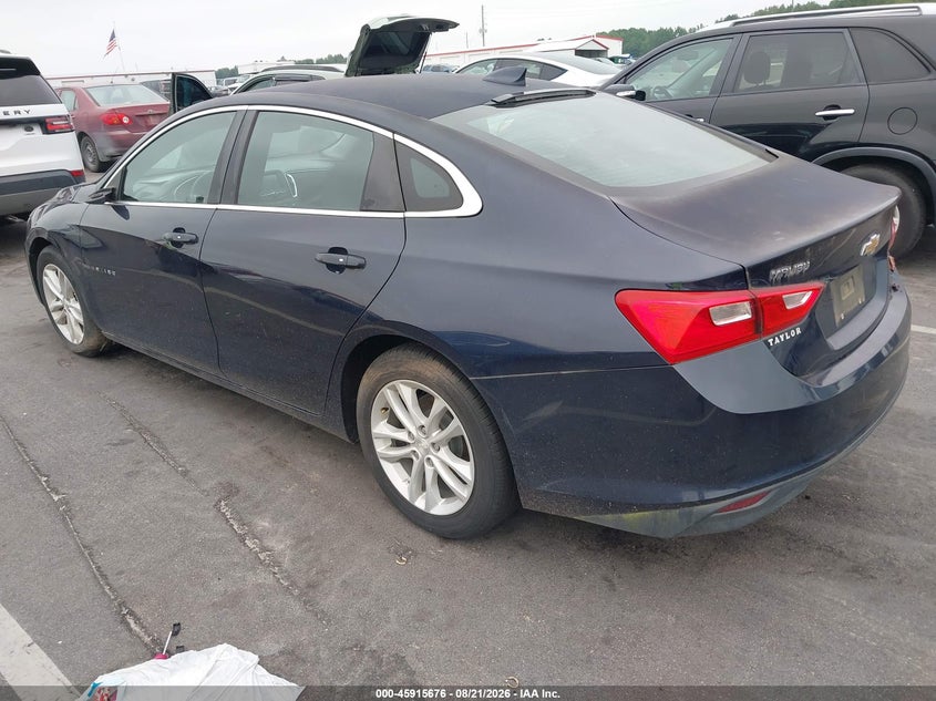 2016 CHEVROLET MALIBU auction photo 3