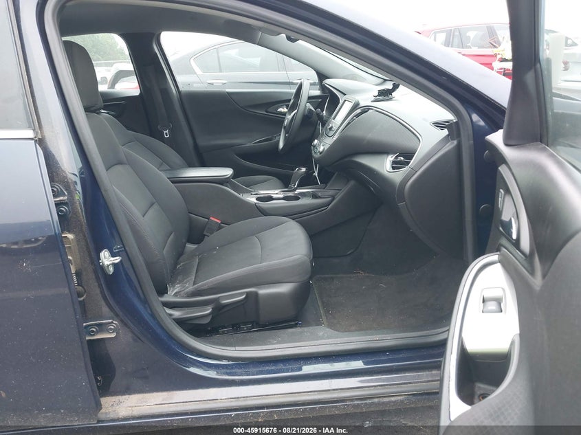 2016 CHEVROLET MALIBU auction photo 5