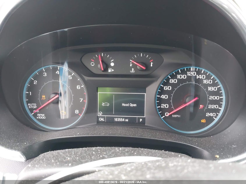 2016 CHEVROLET MALIBU auction photo 7