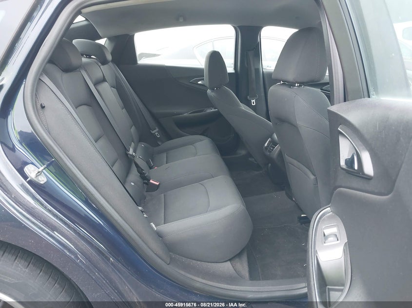 2016 CHEVROLET MALIBU auction photo 8