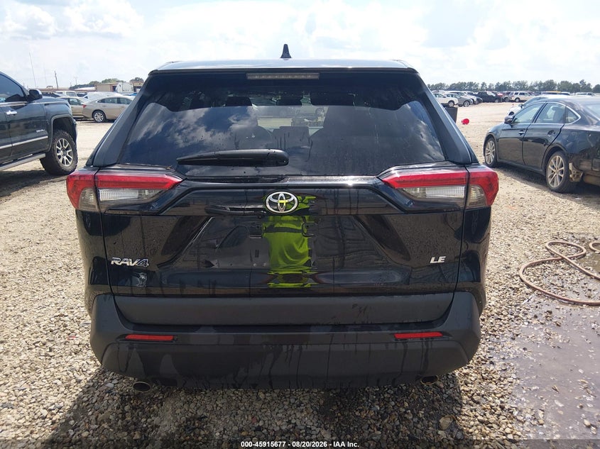 2025 Toyota RAV 4 (VIN: 2T3H1RFV6SC336999)